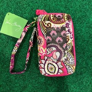 Vera Bradley Wristlet All in One